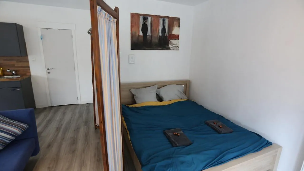 Studio 200 Meters From Central Station Apartment Antwerp Belgium