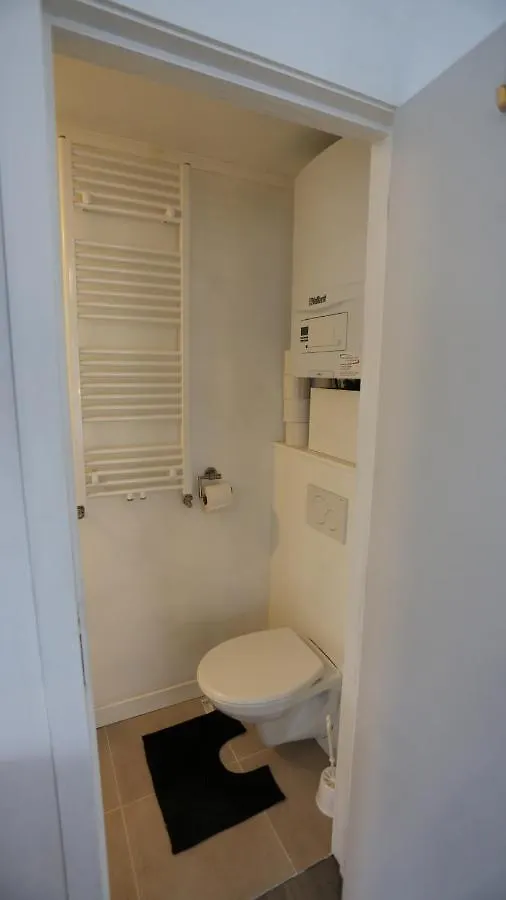 Studio 200 Meters From Central Station Apartment Antwerp