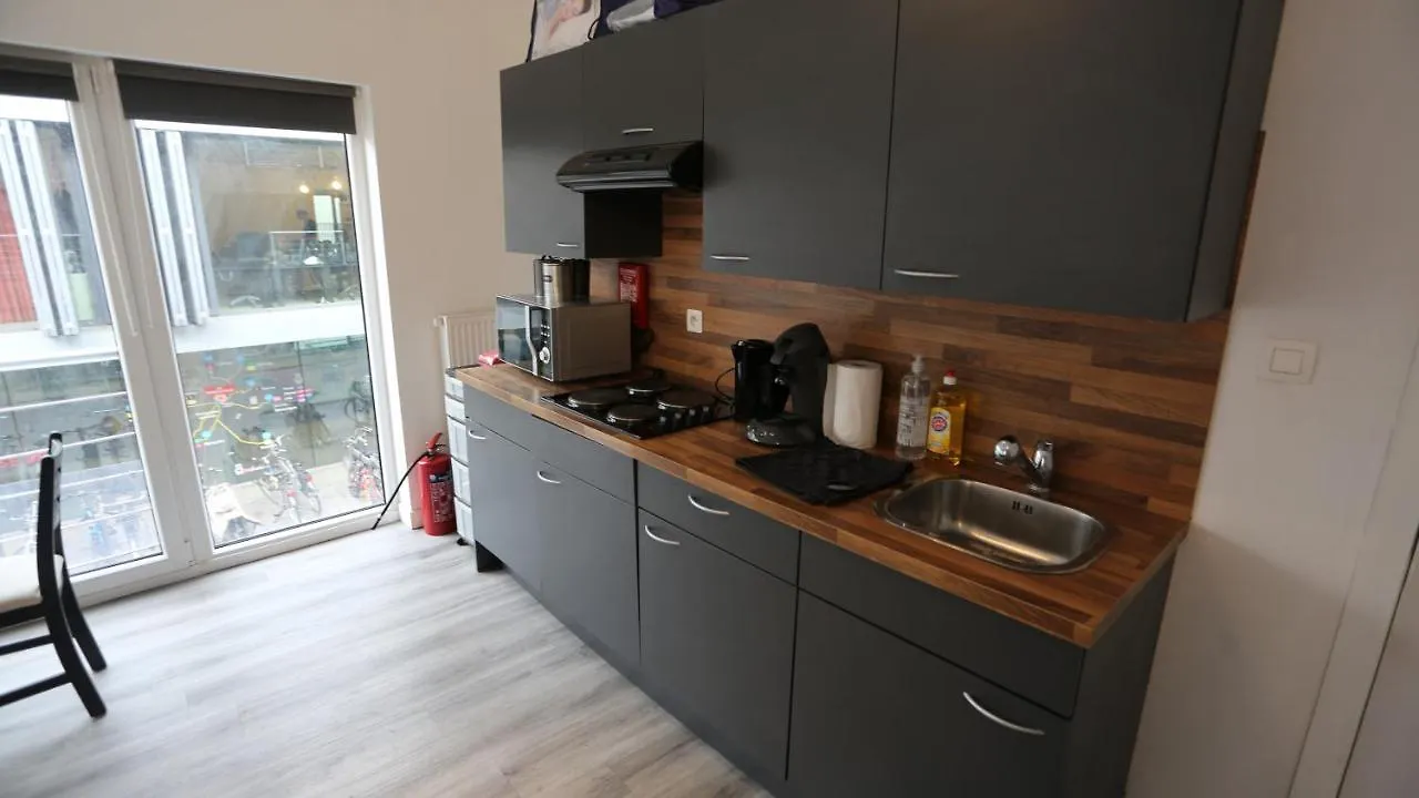 Studio 200 Meters From Central Station Apartment Antwerp
